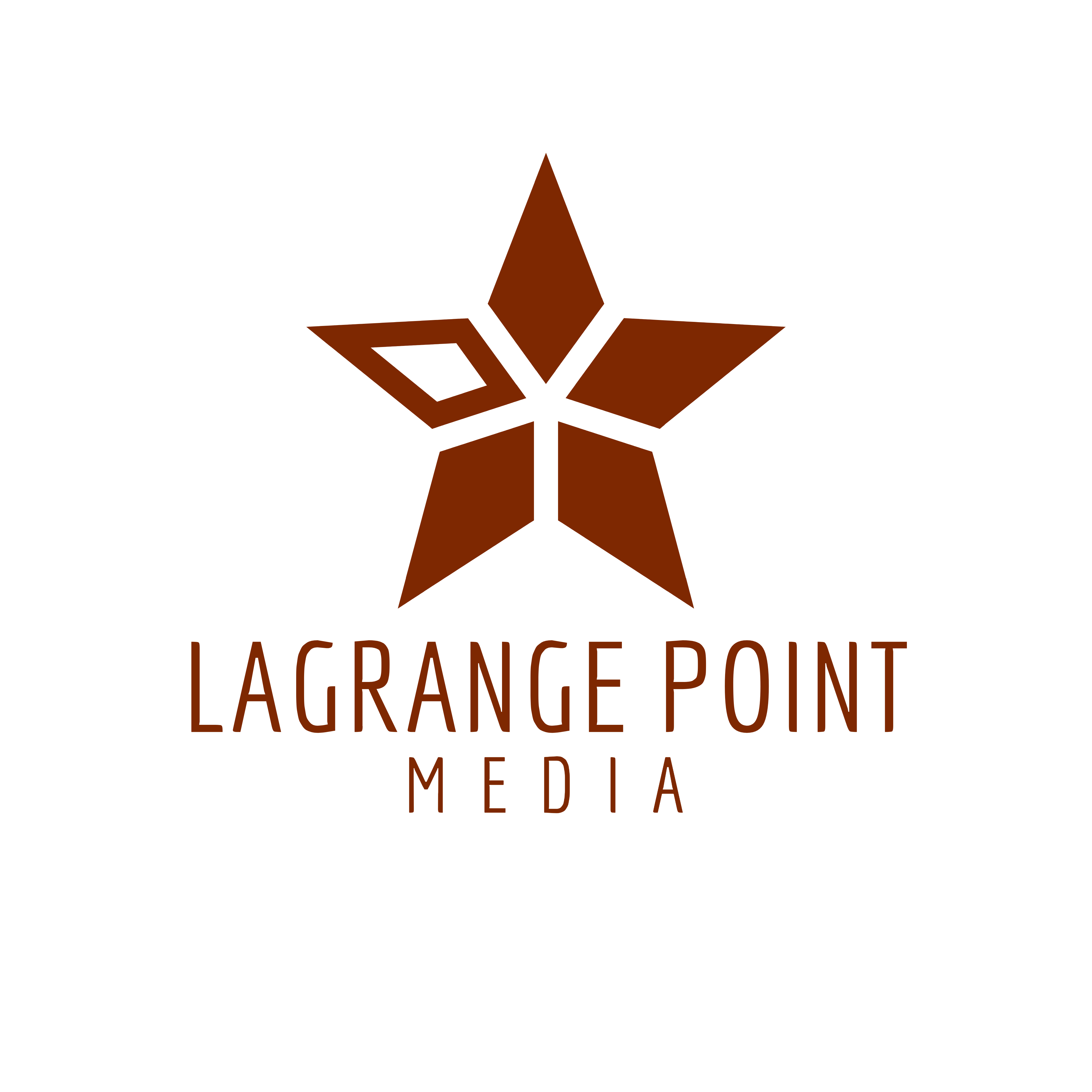 LagrangeLogoNOBG-4k Lagrange Point Media Logo Website Design