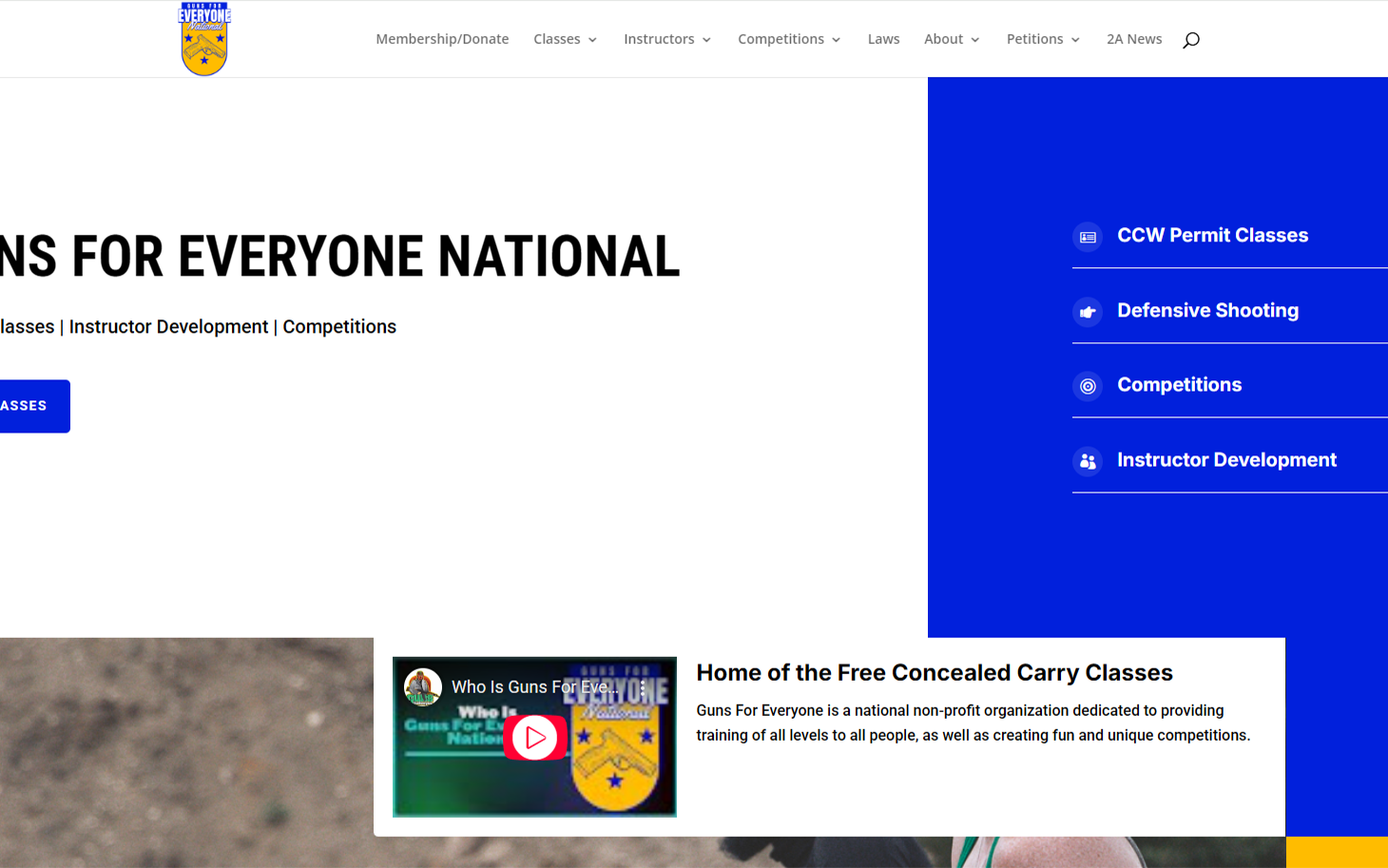 Guns For Everyone National