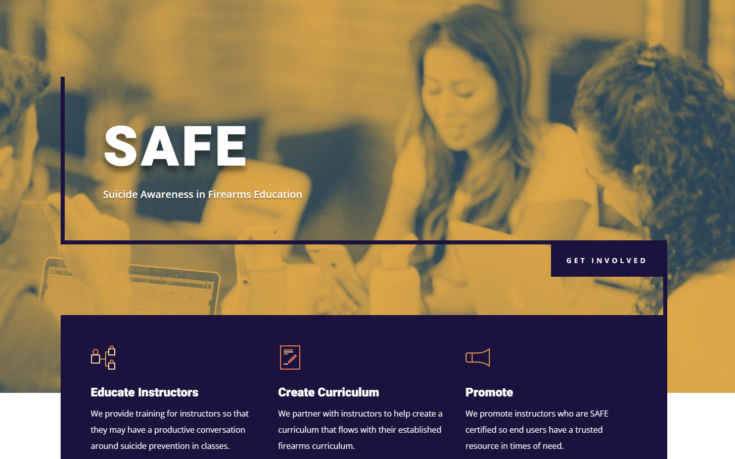 Suicide Awareness in Firearm Education